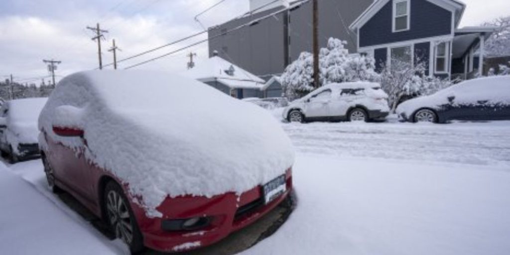 Alaska, California, Nevada, and Oregon Brace for Severe Snowstorms; Alert Issued by NWS