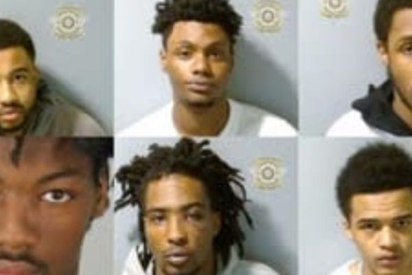 Atlanta Police Arrest Six in Deadly Apartment Parking Lot Shooting