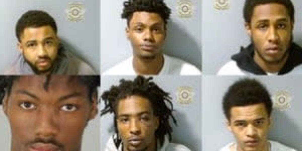 Atlanta Police Arrest Six in Deadly Apartment Parking Lot Shooting