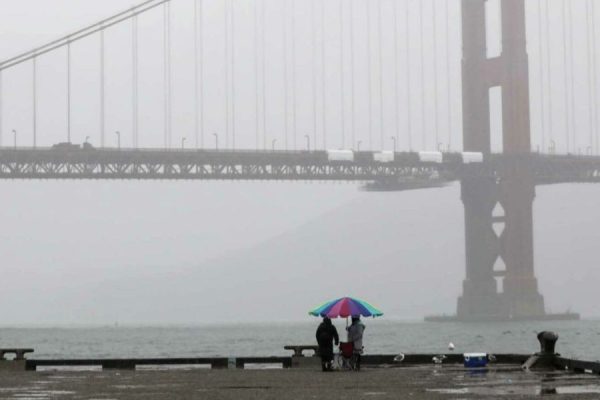 Bay Area Weather Alert Frost, Freezing Temps, and King Tides Expected this Weekend