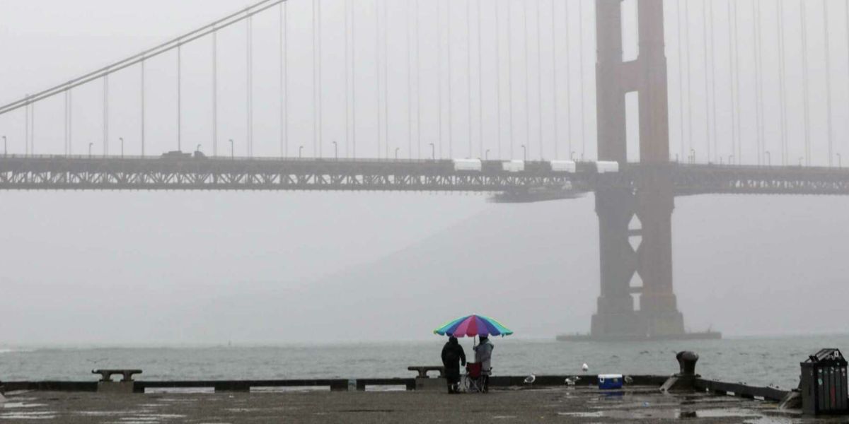 Bay Area Weather Alert Frost, Freezing Temps, and King Tides Expected this Weekend