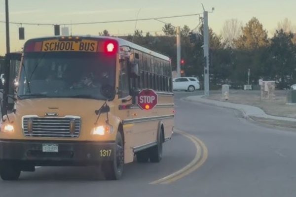 Colorado Parents Furious After Bus Driver Leaves 40 Kids Stranded in the Cold in Castle Rock