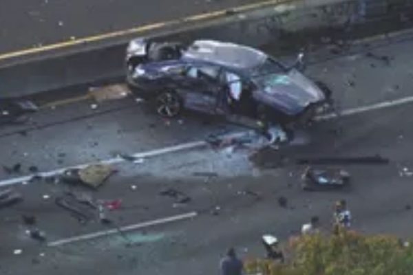 Fatal Multi-Car Crash in Gilroy Leaves One Dead, Another Seriously Injured