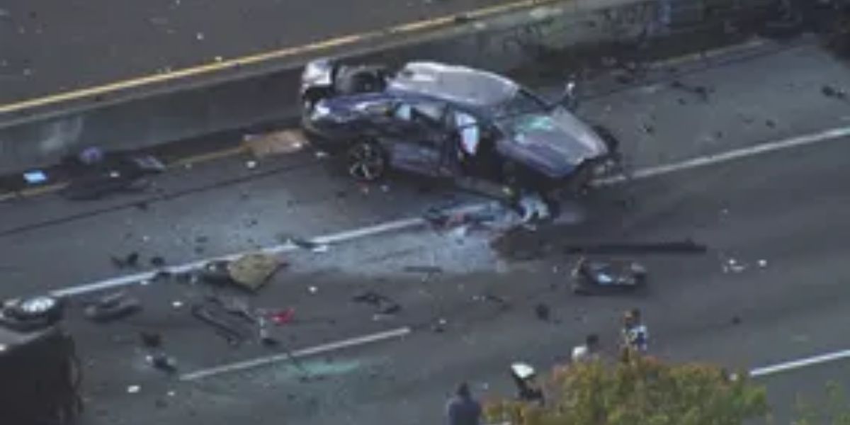 Fatal Multi-Car Crash in Gilroy Leaves One Dead, Another Seriously Injured