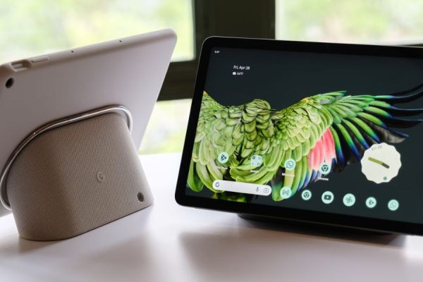 Google Reportedly Cancels Plans for Second-Generation Pixel Tablet