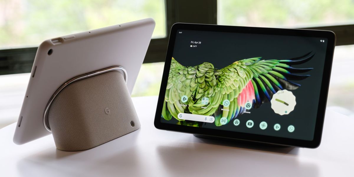 Google Reportedly Cancels Plans for Second-Generation Pixel Tablet