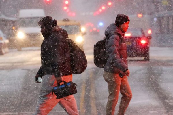 Heavy Snowfall Expected to Blanket New York and Pennsylvania Catskills