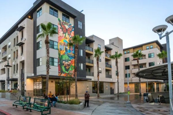 Los Angeles Gets New Affordable Housing Complex; 64 Units Up for Public in East LA