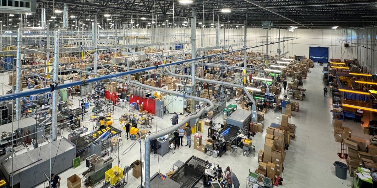 Manufacturing Plant Relocating to Florida, Increases Production Capacity and Job Opportunities