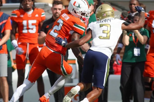 Miami Football's Game Time and TV Details Revealed for Syracuse Matchup