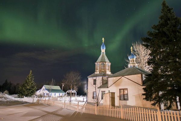 Northern Lights May Appear Over Washington, Montana, and the Dakotas This Thanksgiving Weekend