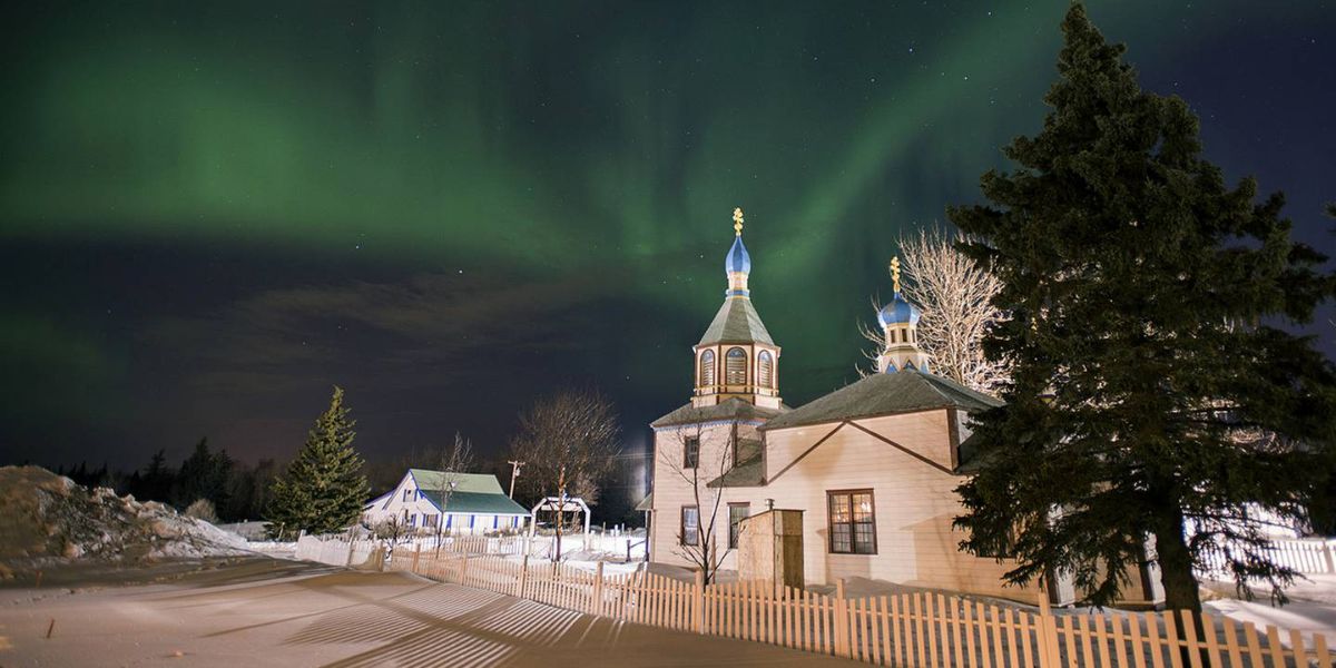 Northern Lights May Appear Over Washington, Montana, and the Dakotas This Thanksgiving Weekend