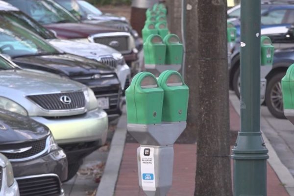 Parking Rates Set to Increase in Columbia Council Approves First Reading in South Carolina