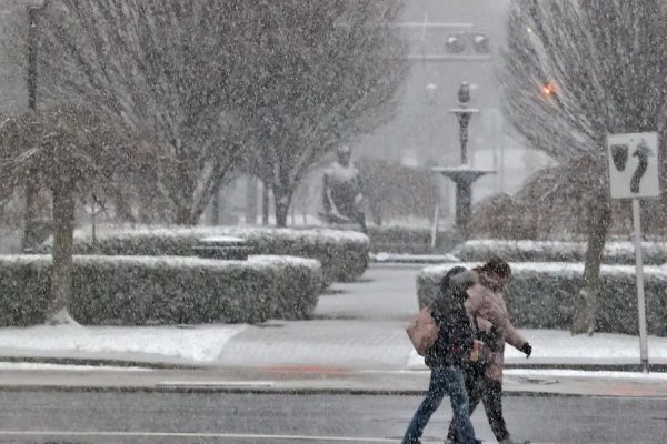 Snow in Cincinnati Predictions for November and December 2024