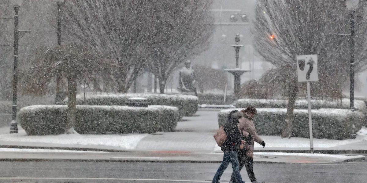 Snow in Cincinnati Predictions for November and December 2024