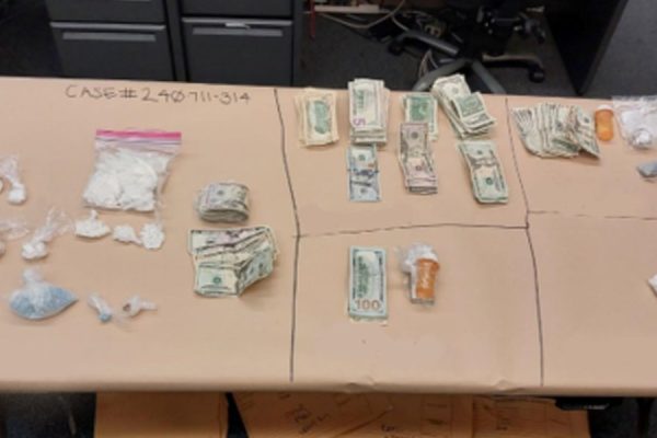 Tenderloin Drug Trafficking Suspect Arrested Following Investigation in San Francisco