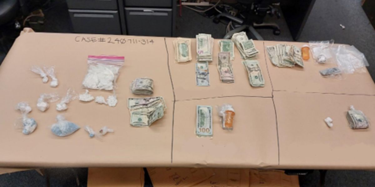 Tenderloin Drug Trafficking Suspect Arrested Following Investigation in San Francisco