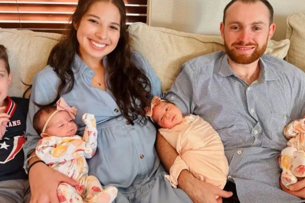 Texas Mother Clinically Dead for 45 Minutes After Delivering Triplets, Survives Rare Medical Emergency