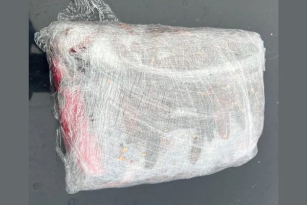 Traffic Stop Leads to Discovery of Enough Fentanyl to Kill 500,000 in Siskiyou County