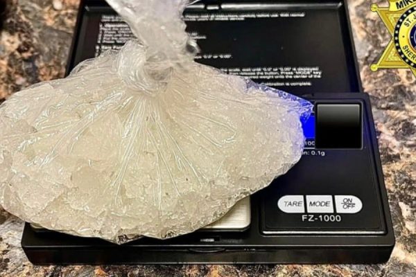 Traffic Stop in Garyville Leads to Seizure of Meth and Drug Paraphernalia; Nets 3 Arrests