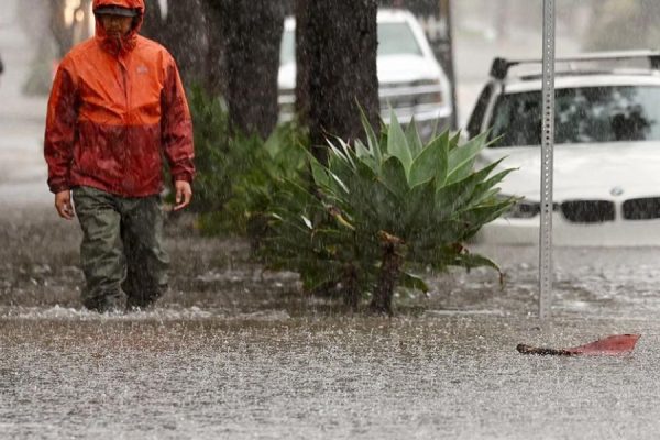 Wind and Flood Advisories Issued Ahead of Powerful Pacific Storm in Washington