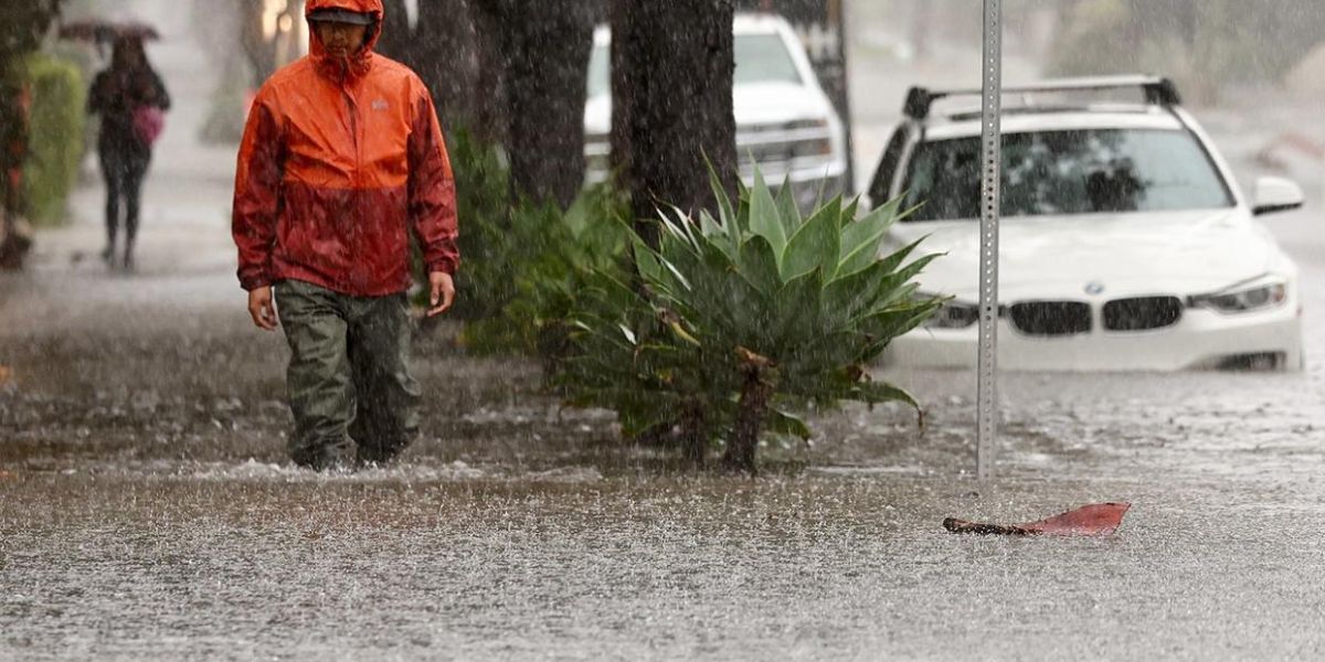 Wind and Flood Advisories Issued Ahead of Powerful Pacific Storm in Washington