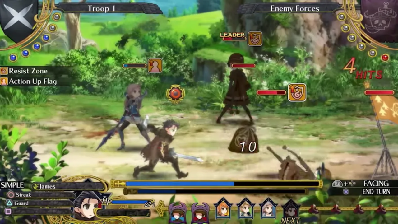 Grand Kingdom Review: A Unique Path to Gaming Greatness