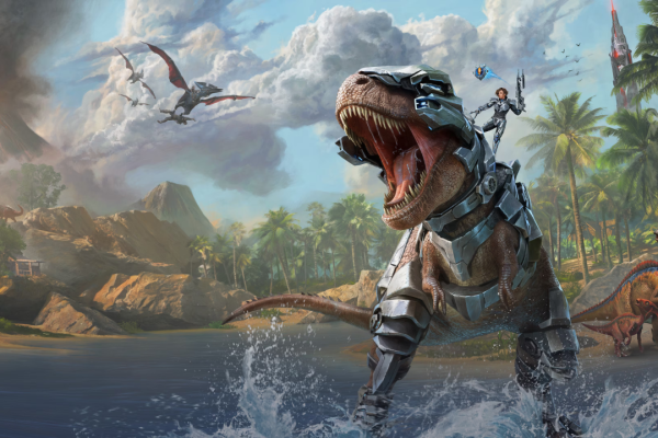 ARK: Survival Ascended to Include Crossplay and Cross-Platform Modding