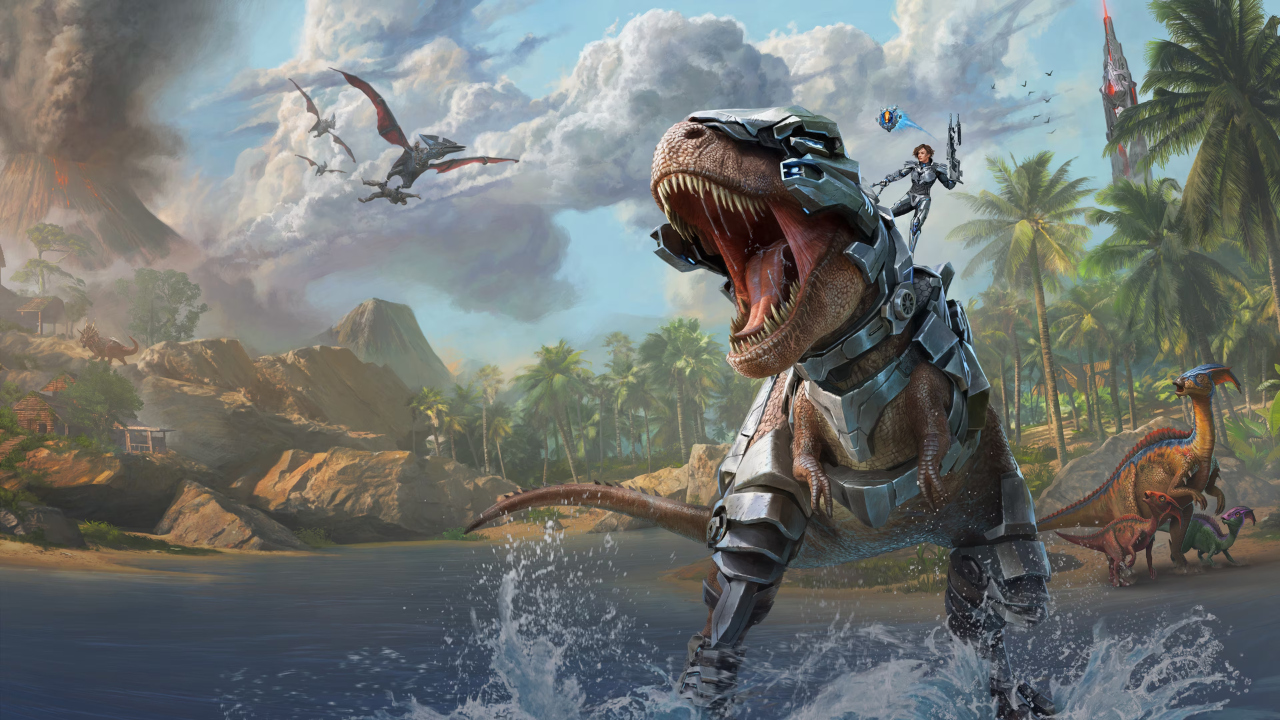 ARK: Survival Ascended to Include Crossplay and Cross-Platform Modding