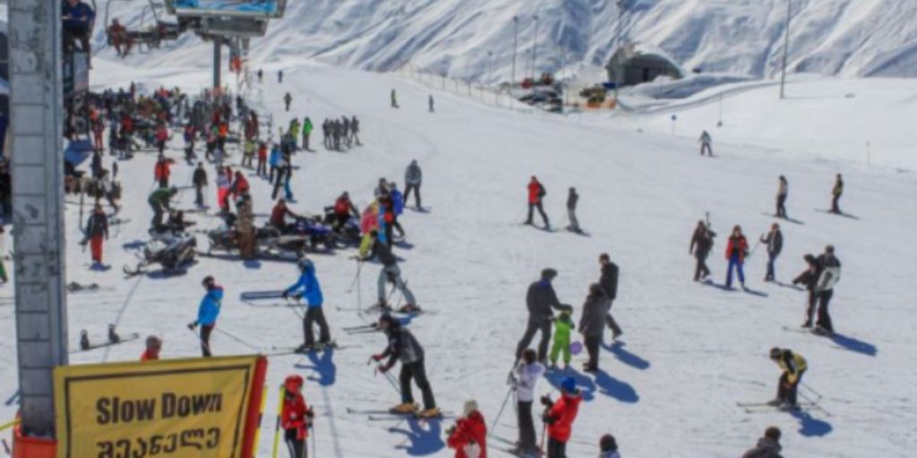 12 People Dead in Suspected Carbon Monoxide Tragedy at Ski Resort in Georgia's Mtskheta-mtianeti Region