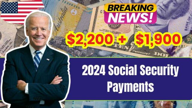 2024 Payment Boost: SSI, SSDI, and VA Recipients Get Extra $2,200+ and $1,900 – Check Your Eligibility!