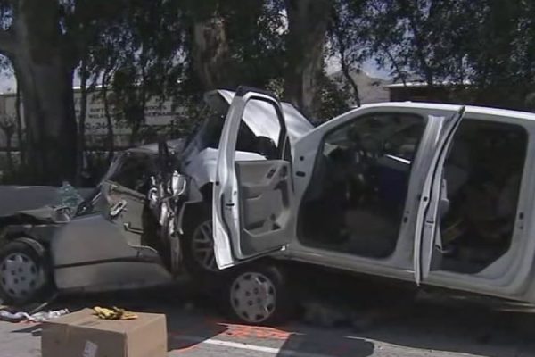 4-year-old Survives Fatal California Crash That Killed Four Others on 10 Freeway