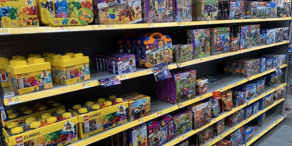 $400K Lego Theft Ring Cracked Texas Duo Arrested in Multi-State Scheme (1)