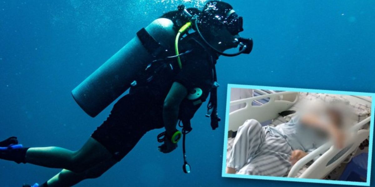 56 year old Woman Pronounced Dead After Scuba Diving Accident Near Key