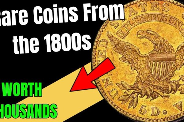 6 Legendary 1800s Coins That Could Make Your Collection Priceless