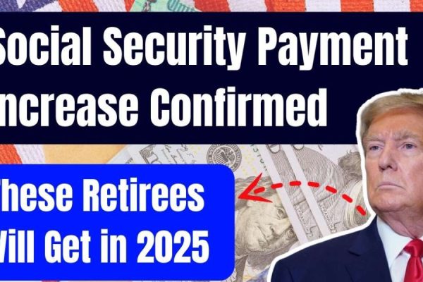 Big Boost Coming Social Security Checks for Retirees and Disabled to Increase in 2025