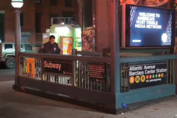 Brooklyn Subway Violence Man Hospitalized After Alleged Attack by MTA Employee