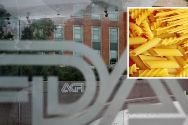 California, Arizona, New Jersey, Delaware, Minnesota and Indiana Hit with Pasta Recall; FDA Release Risk Levels