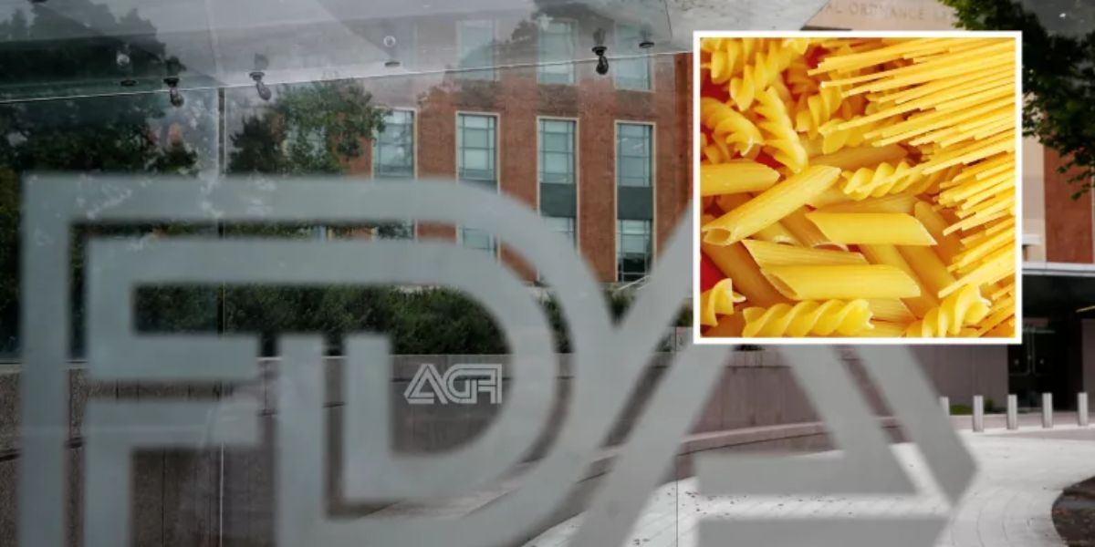 California, Arizona, New Jersey, Delaware, Minnesota and Indiana Hit with Pasta Recall; FDA Release Risk Levels