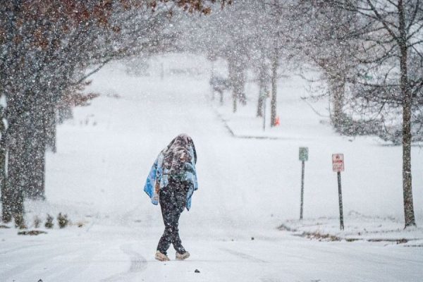 Cold Snap Expected in Alabama Lows in the 20s and Possible Snow in the North