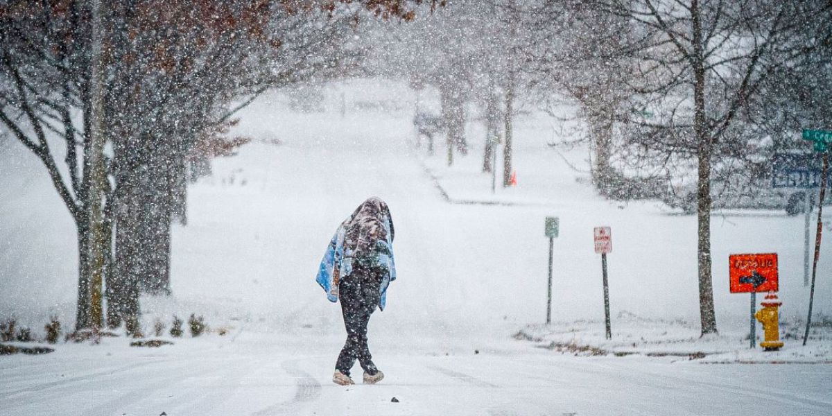 Cold Snap Expected in Alabama Lows in the 20s and Possible Snow in the North