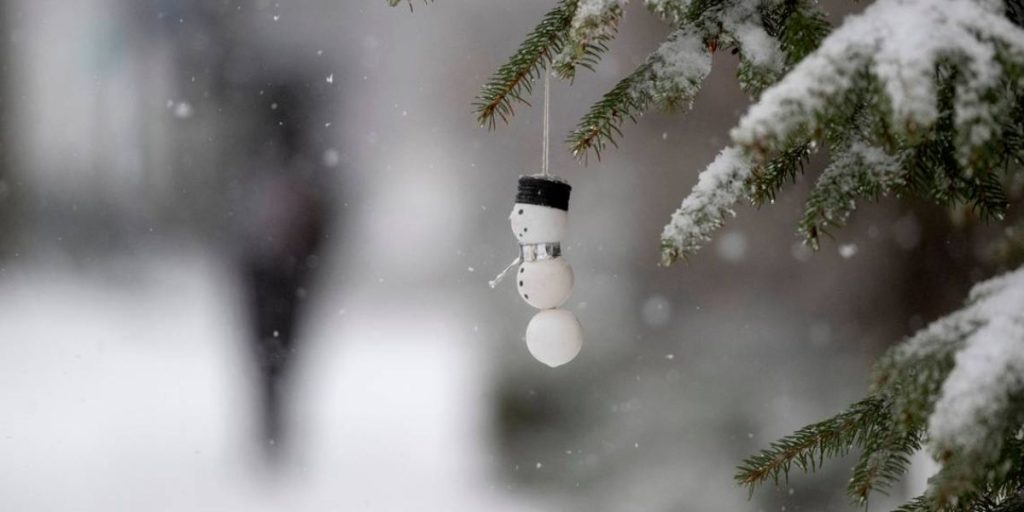 Connecticut Braces for Chilly Weekend Snow and Single-digit Temperatures Expected Before Christmas