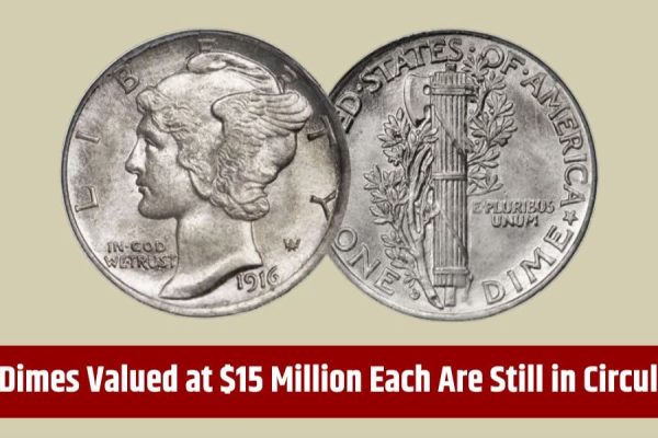 Could You Be a Millionaire? Rare Coins Worth $15 Million Might Be in Your Wallet