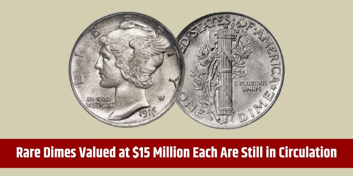 Could You Be a Millionaire? Rare Coins Worth $15 Million Might Be in Your Wallet