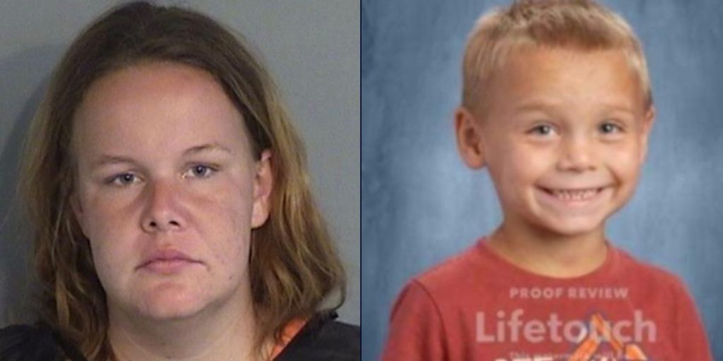 Florida Stepmother Arrested After 5-year-old Boy Drowns in Ditch Containing Waste and Urine