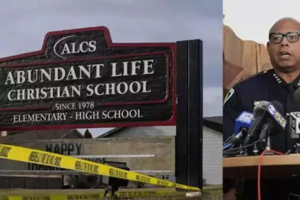 Heartbreaking Madison School Shooting Teacher, Student Dead; Shooter Identified as 15-year-old Student