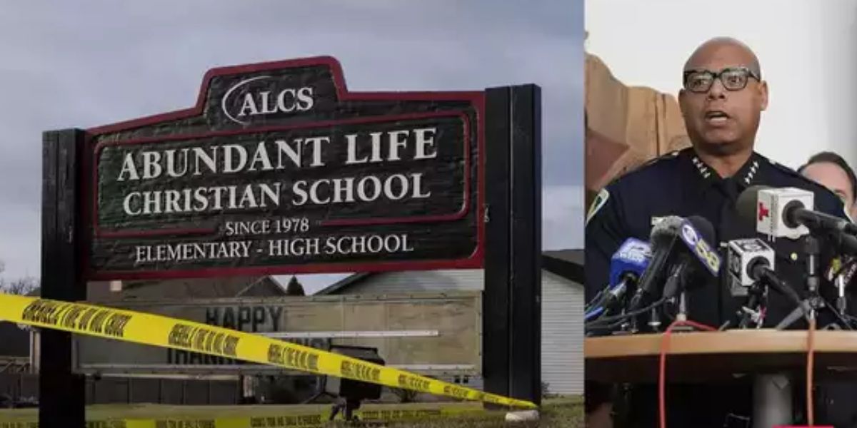 Heartbreaking Madison School Shooting Teacher, Student Dead; Shooter Identified as 15-year-old Student