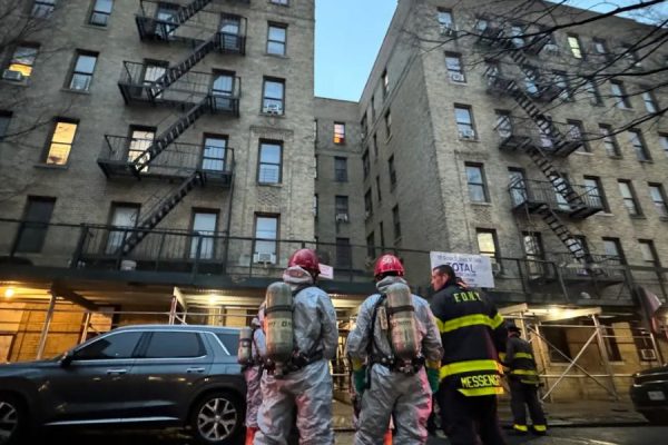 Hidden Drug Lab in Bronx Busted with Over 25 Pounds of Fentanyl Seized and Man in Custody