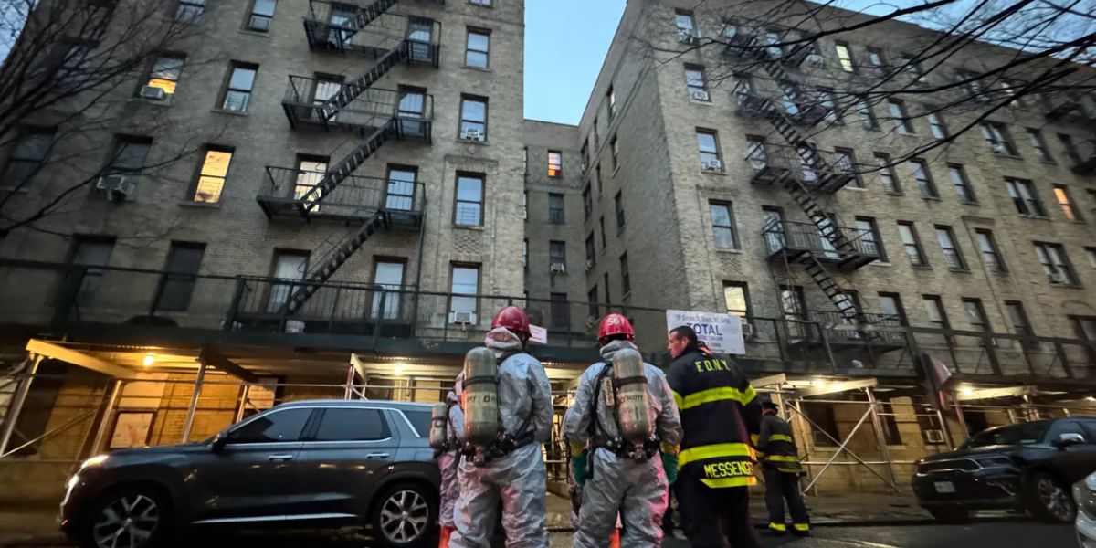 Hidden Drug Lab in Bronx Busted with Over 25 Pounds of Fentanyl Seized and Man in Custody