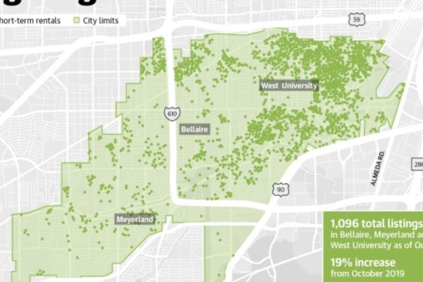 Houston Plans to Implement New Rules for Short-Term Rentals Amid Rising Concerns